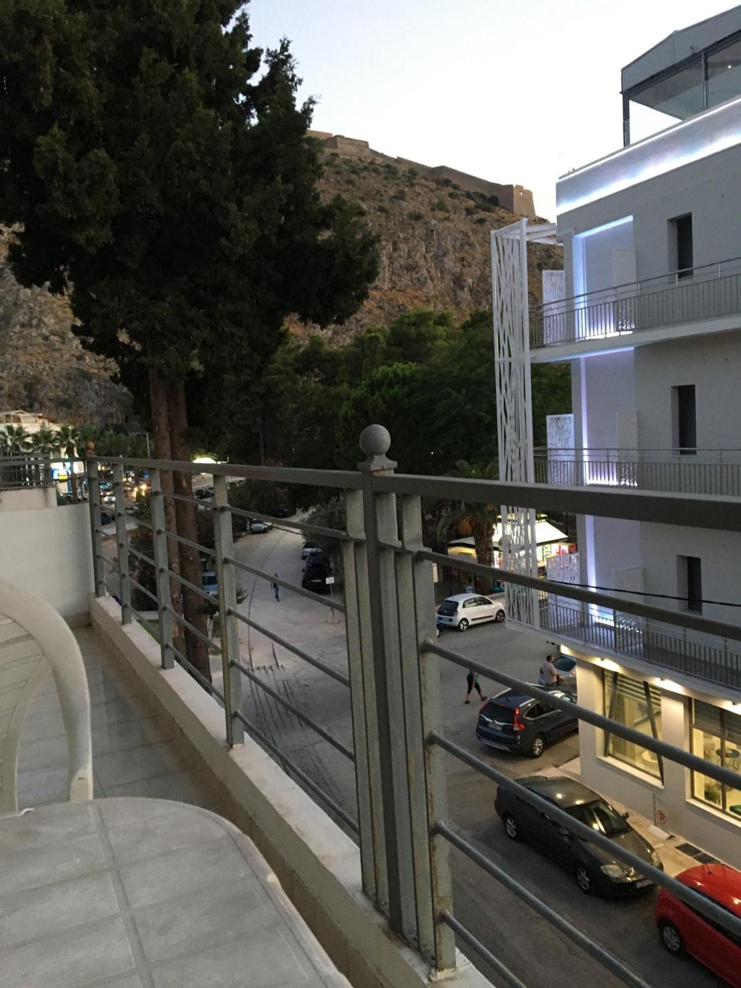 Nantinas Appartement Nauplion Kamer foto