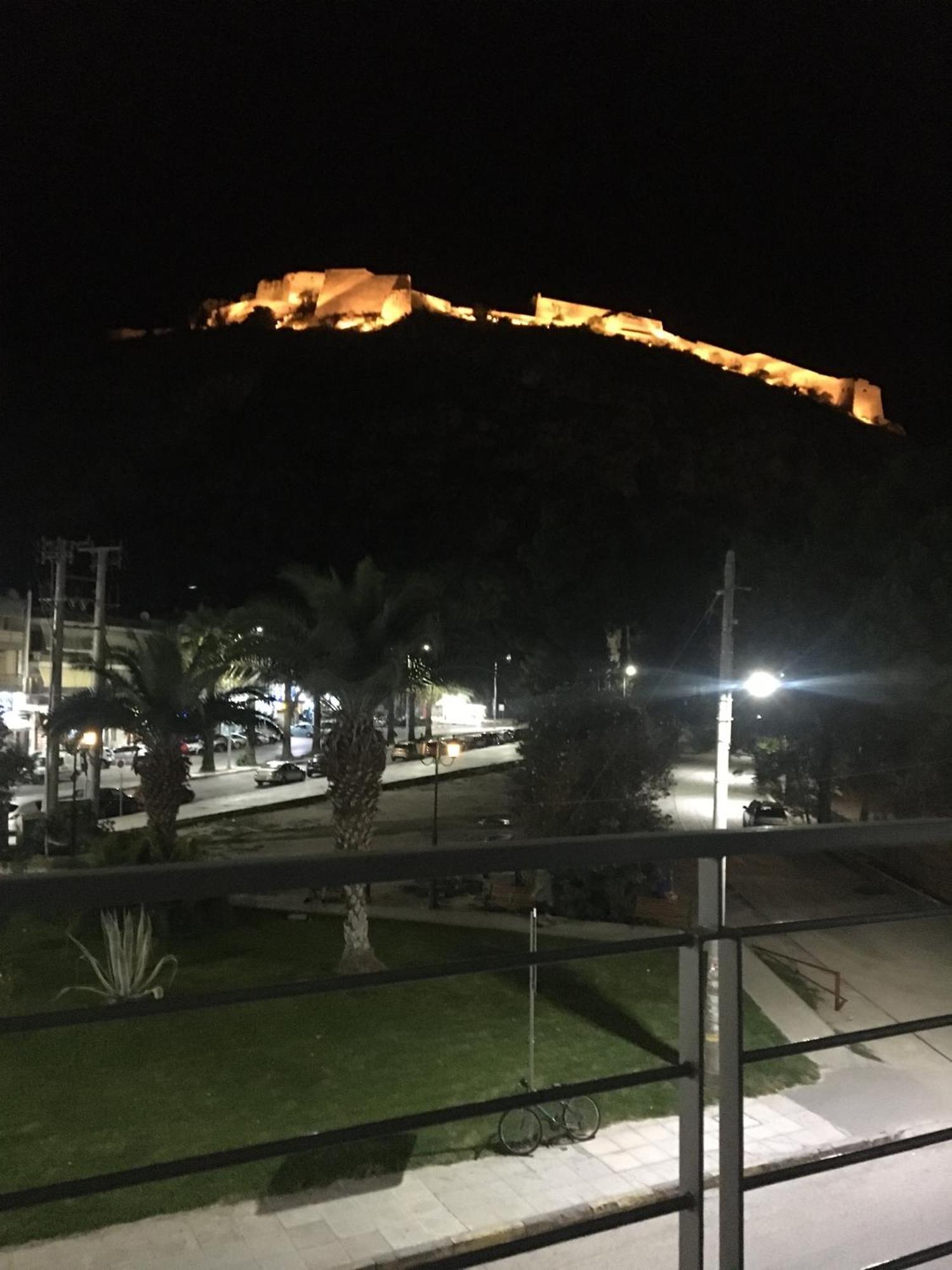 Nantinas Appartement Nauplion Buitenkant foto