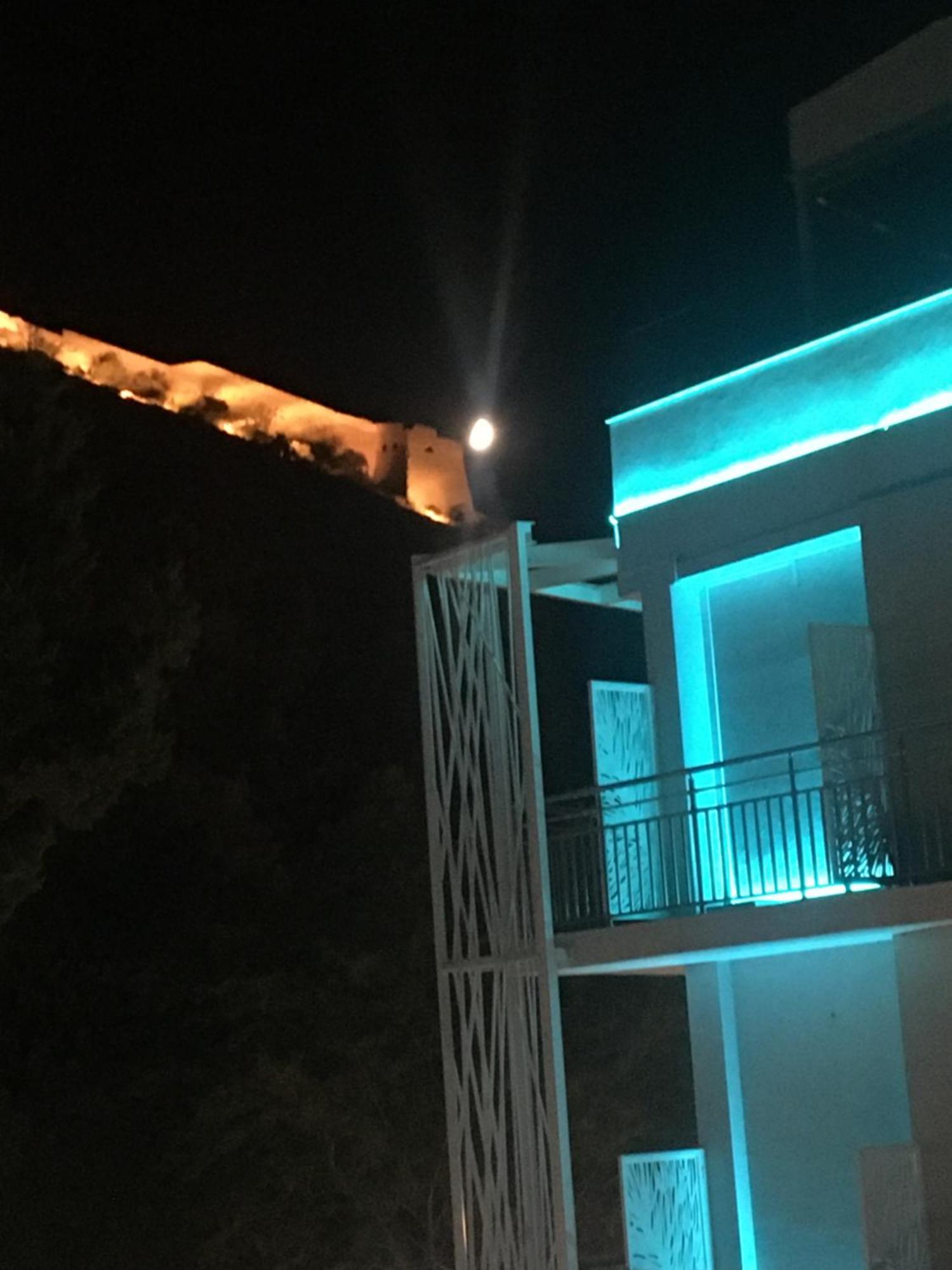 Nantinas Appartement Nauplion Buitenkant foto